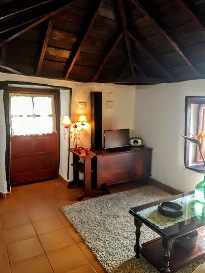Casa Rural Las Tias III Tijarafe Esterno foto