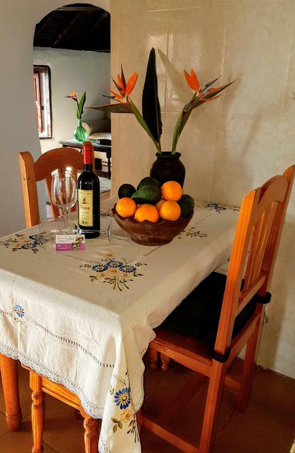 Casa Rural Las Tias III Tijarafe Esterno foto